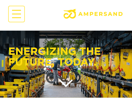 Ampersand
