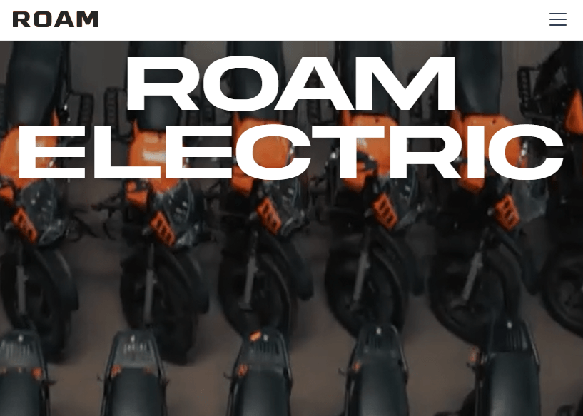 Roam