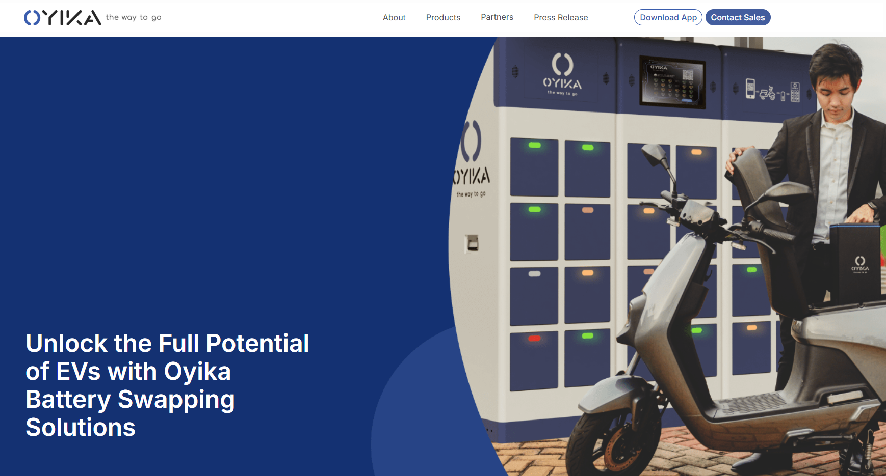oyika.com